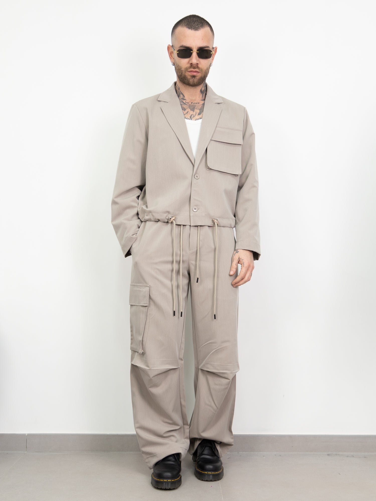 Coordinato boston cargo