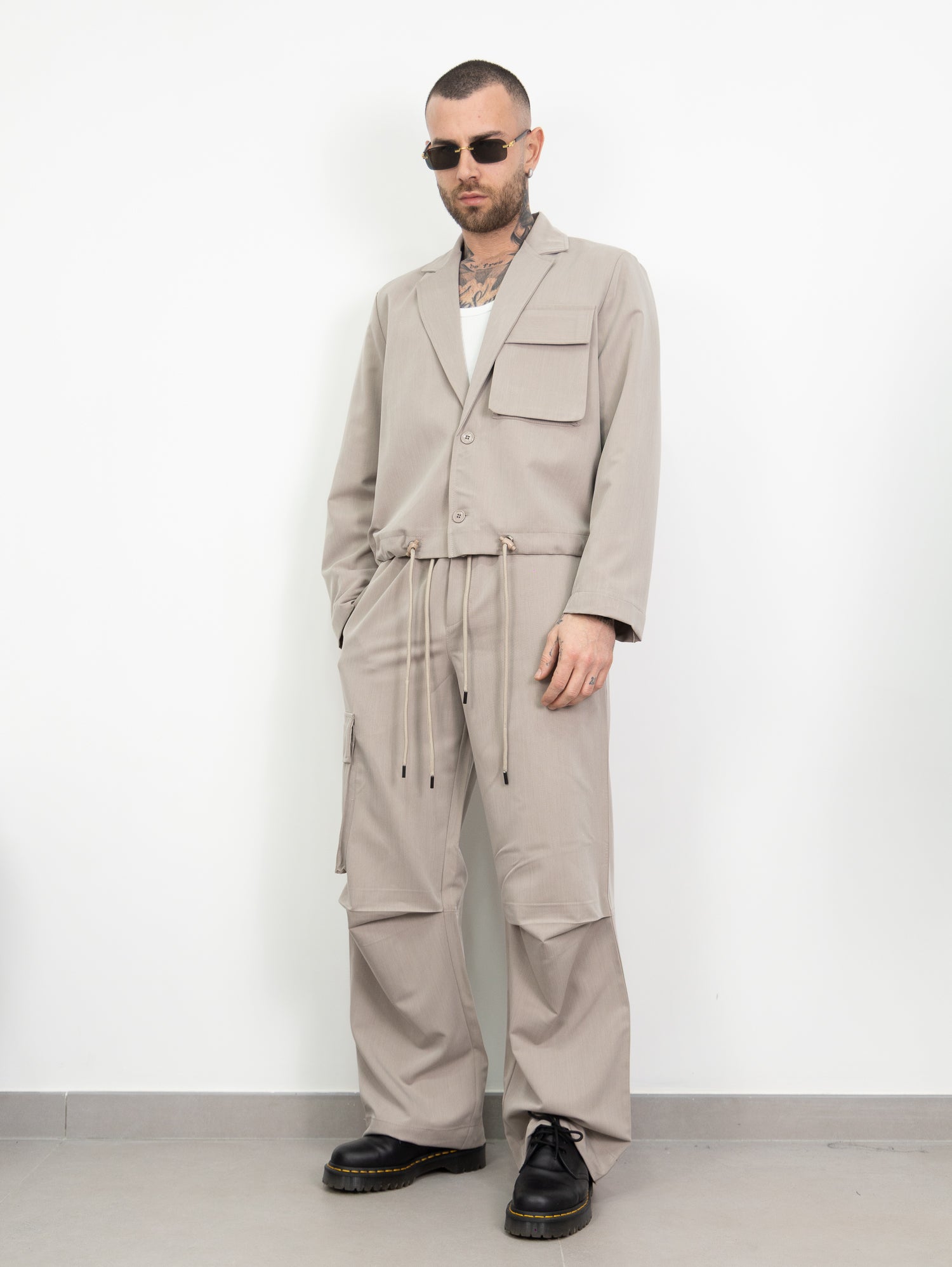Coordinato boston cargo