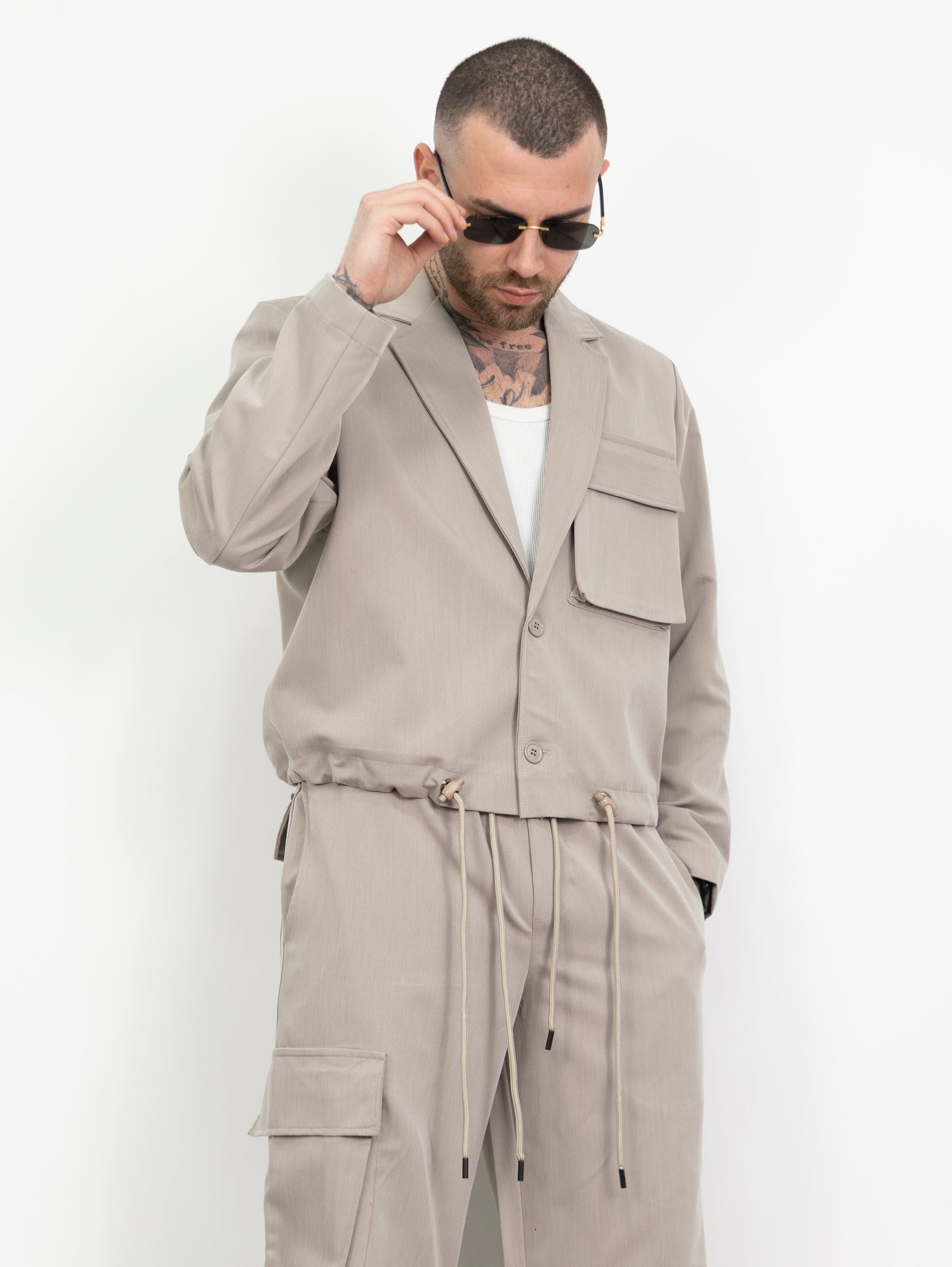 Coordinato boston cargo