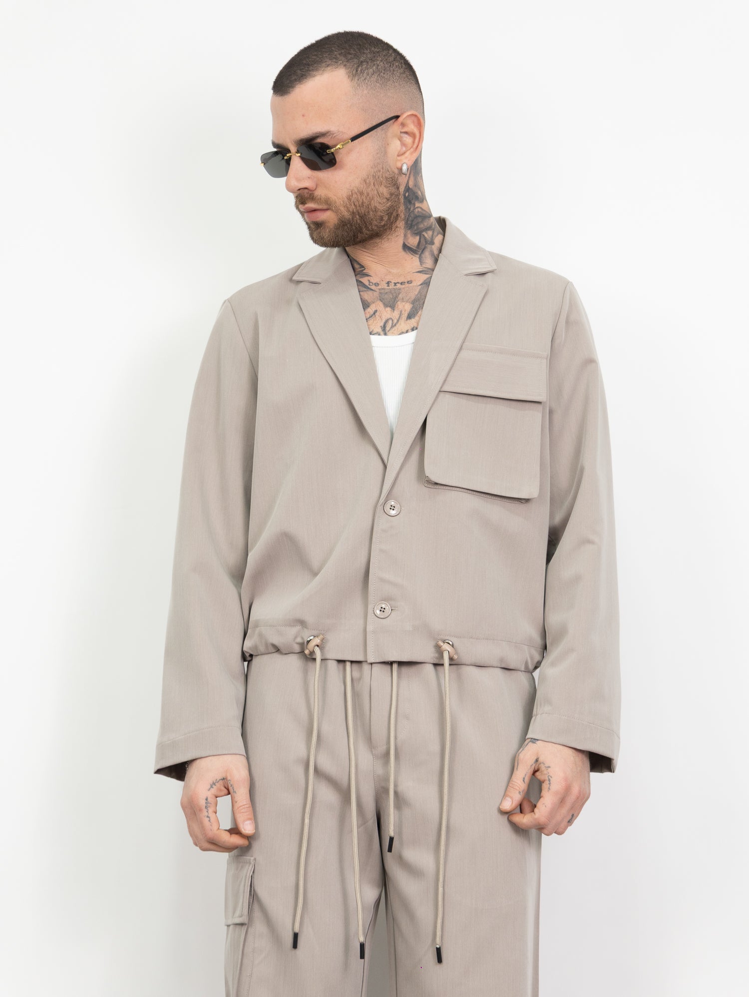 Coordinato boston cargo