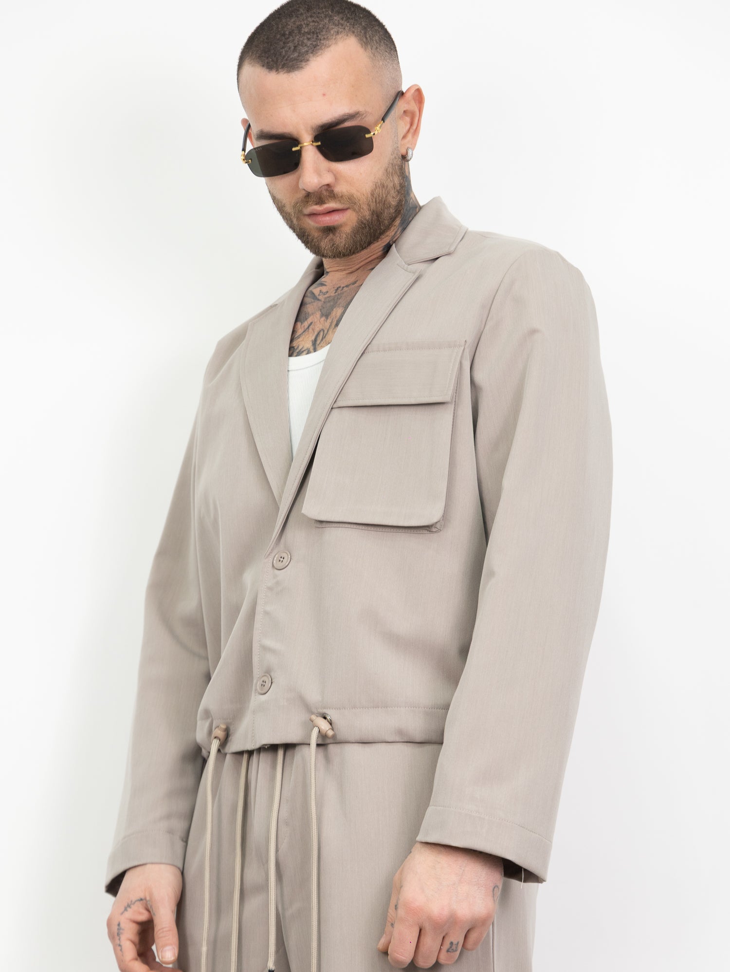 Coordinato boston cargo