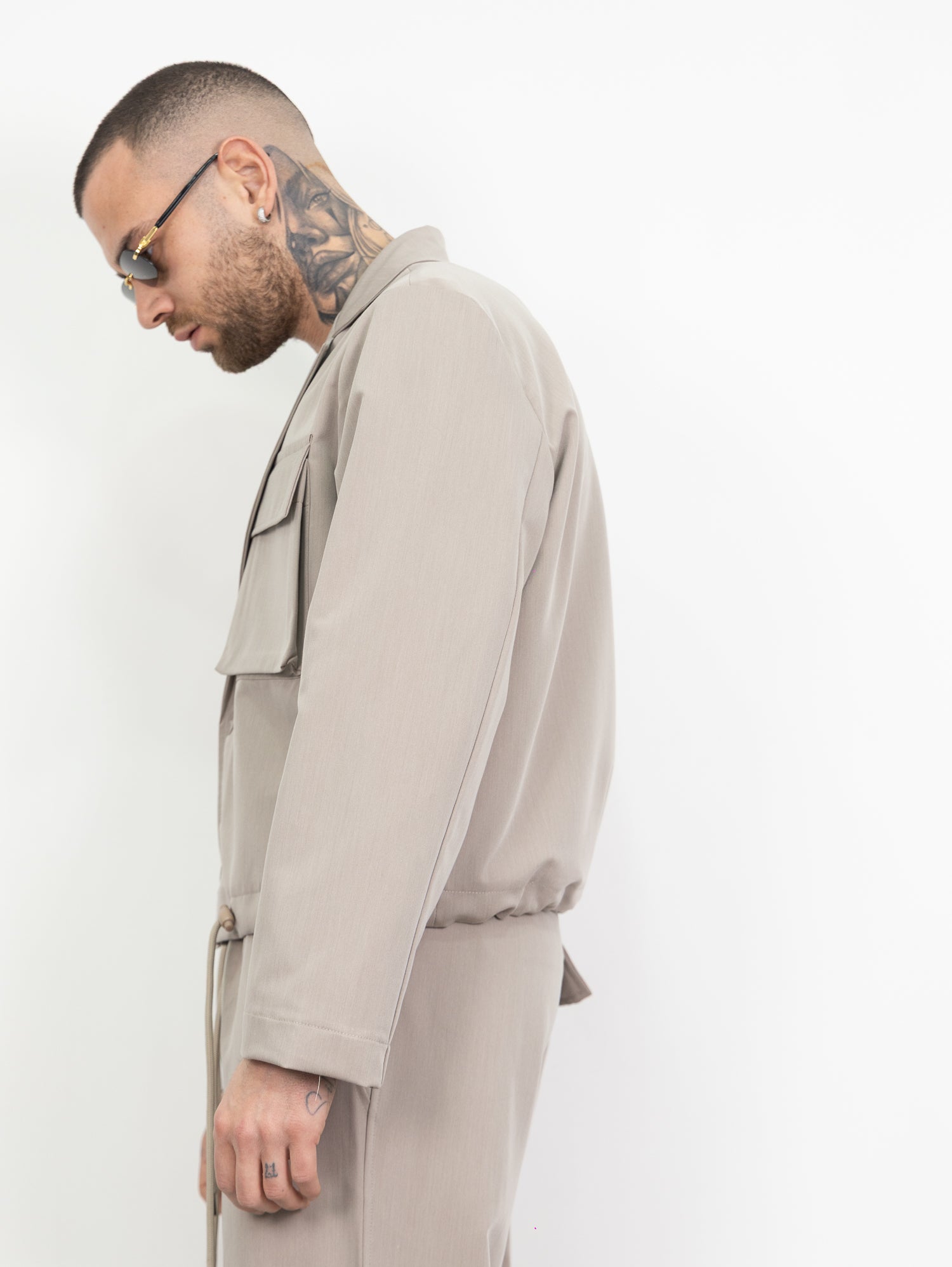Coordinato boston cargo