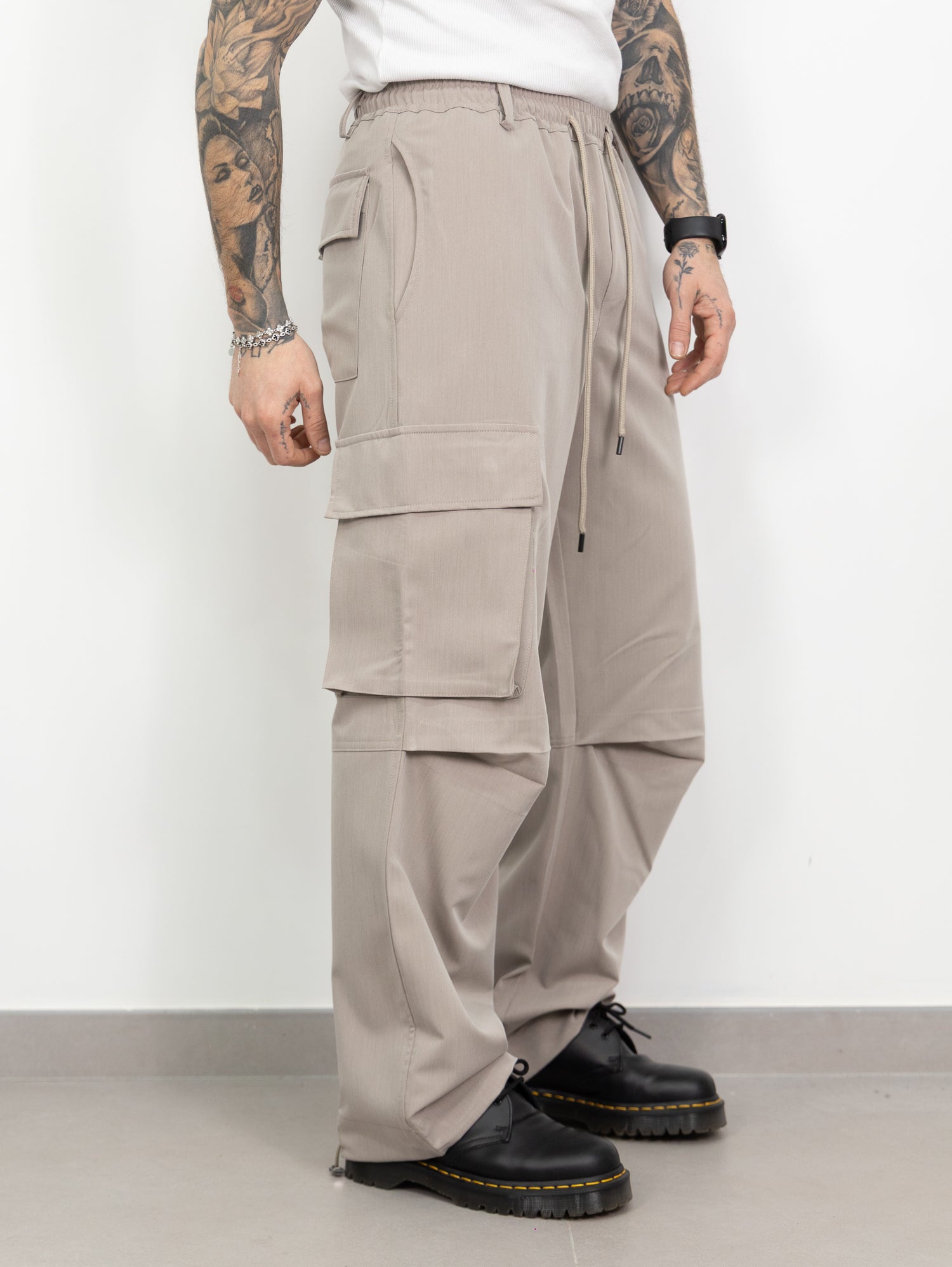 Coordinato boston cargo