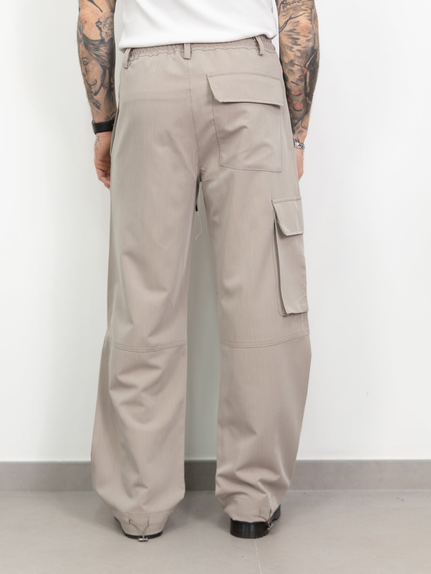 Coordinato boston cargo