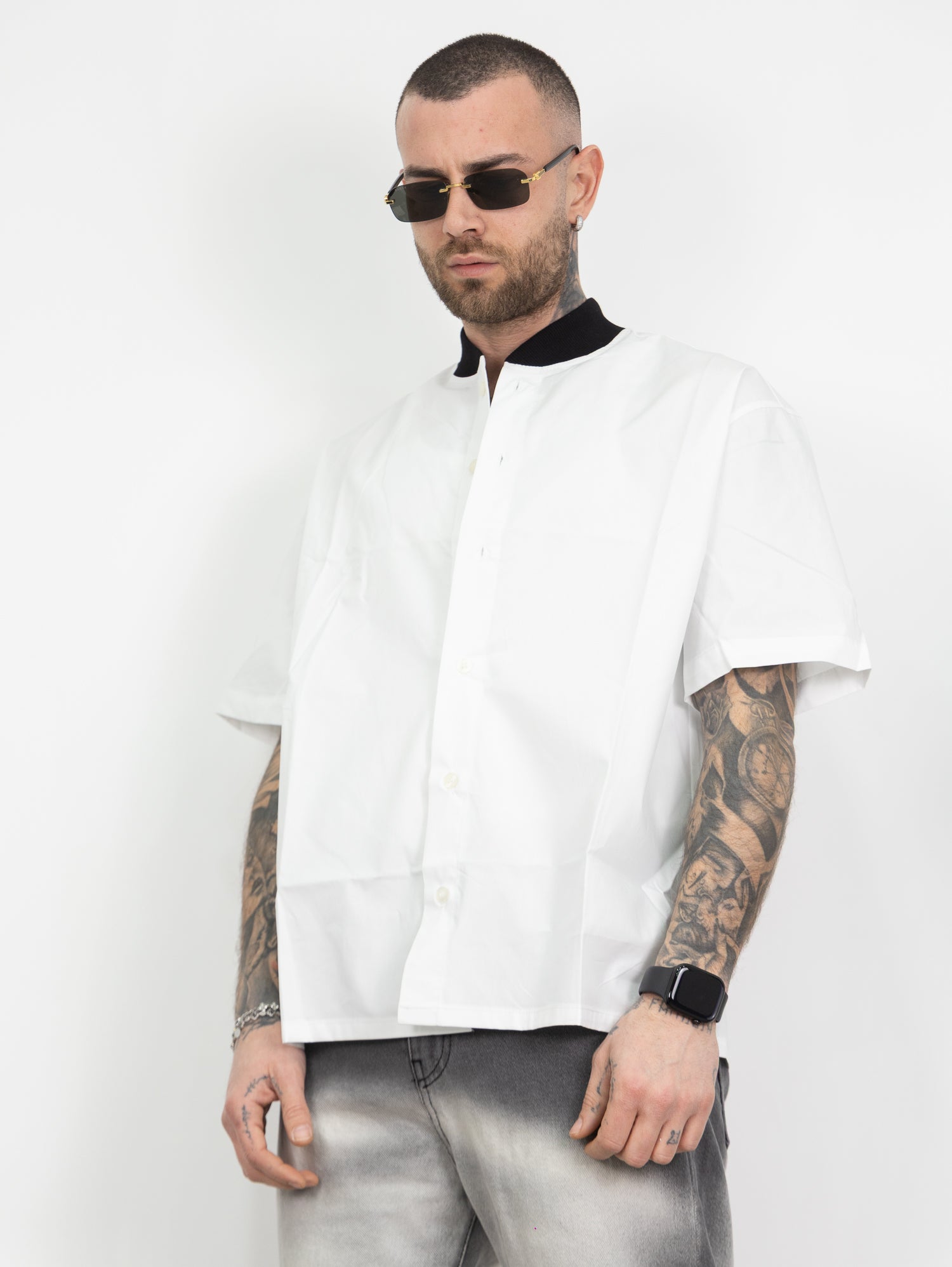 Camicia st retro