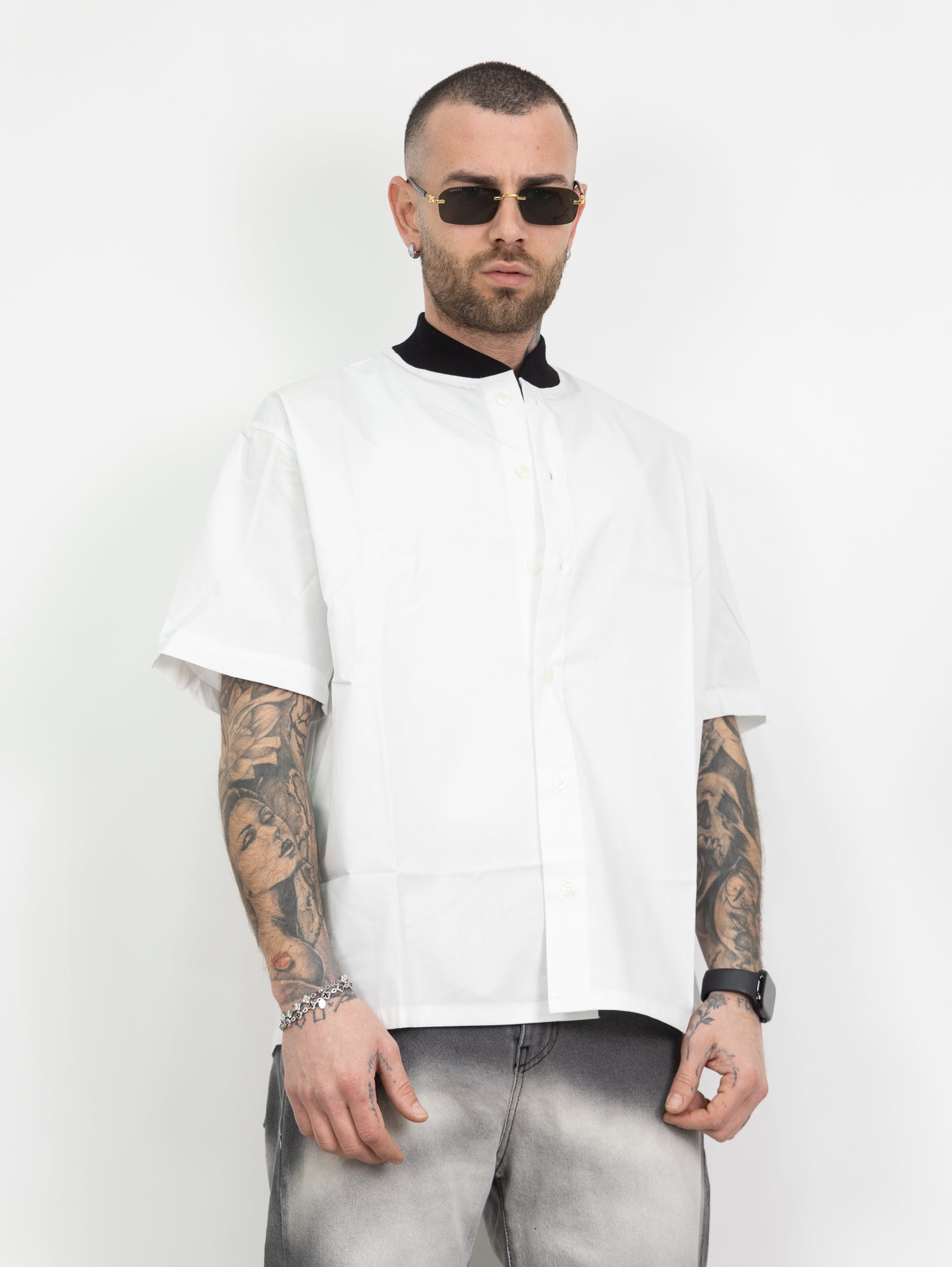 Camicia st retro