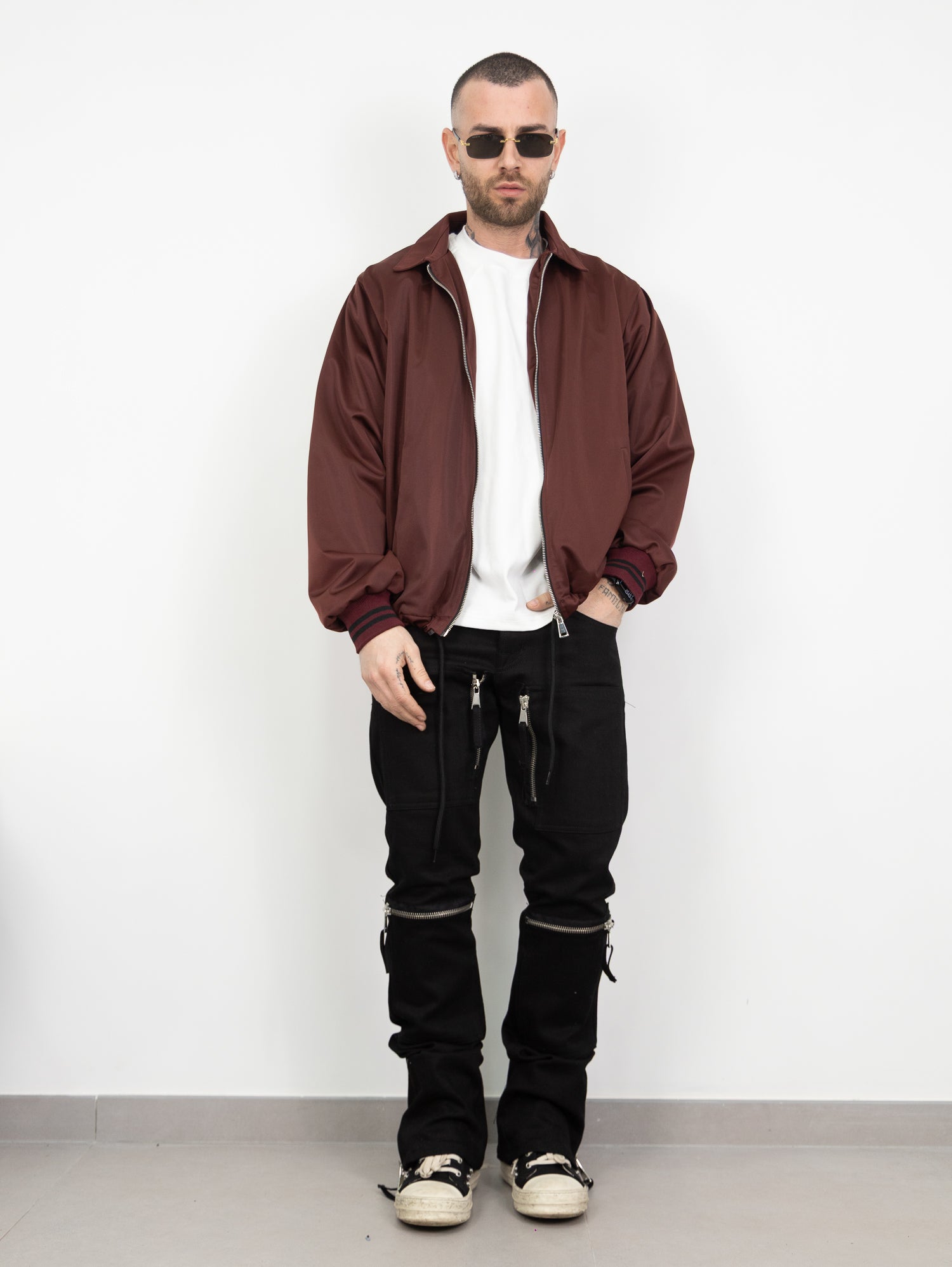 Flare multizip