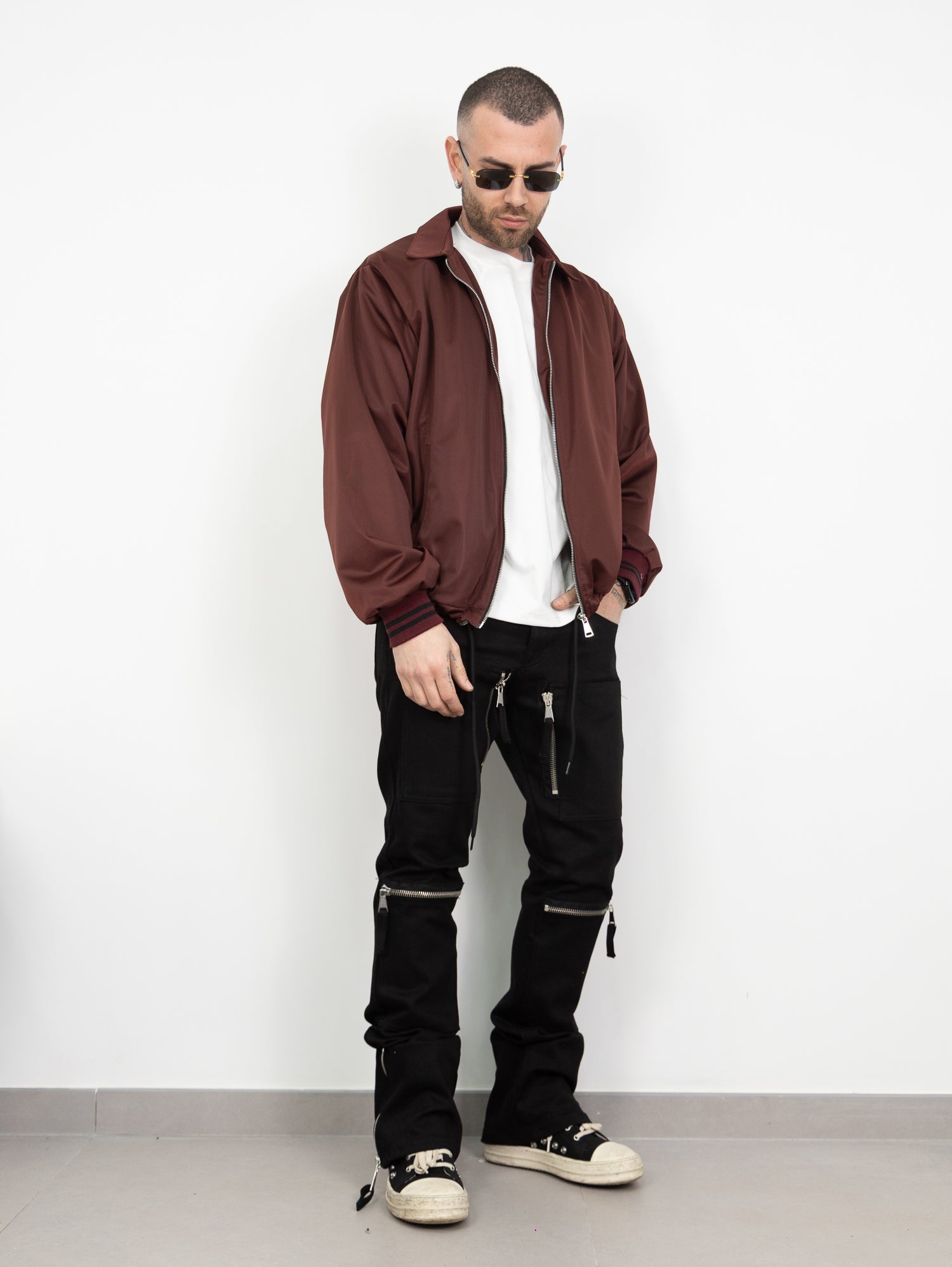 Flare multizip