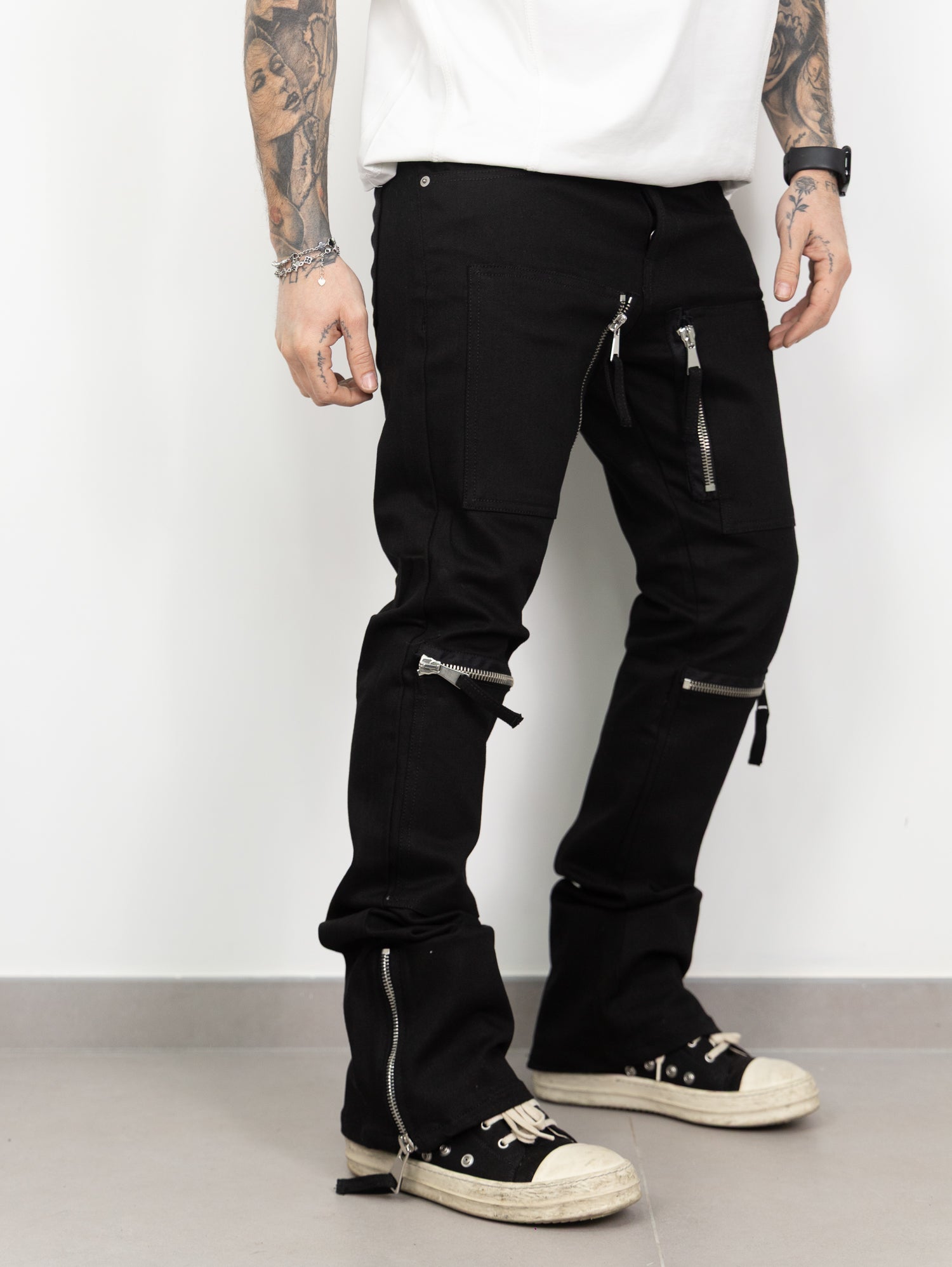 Flare multizip