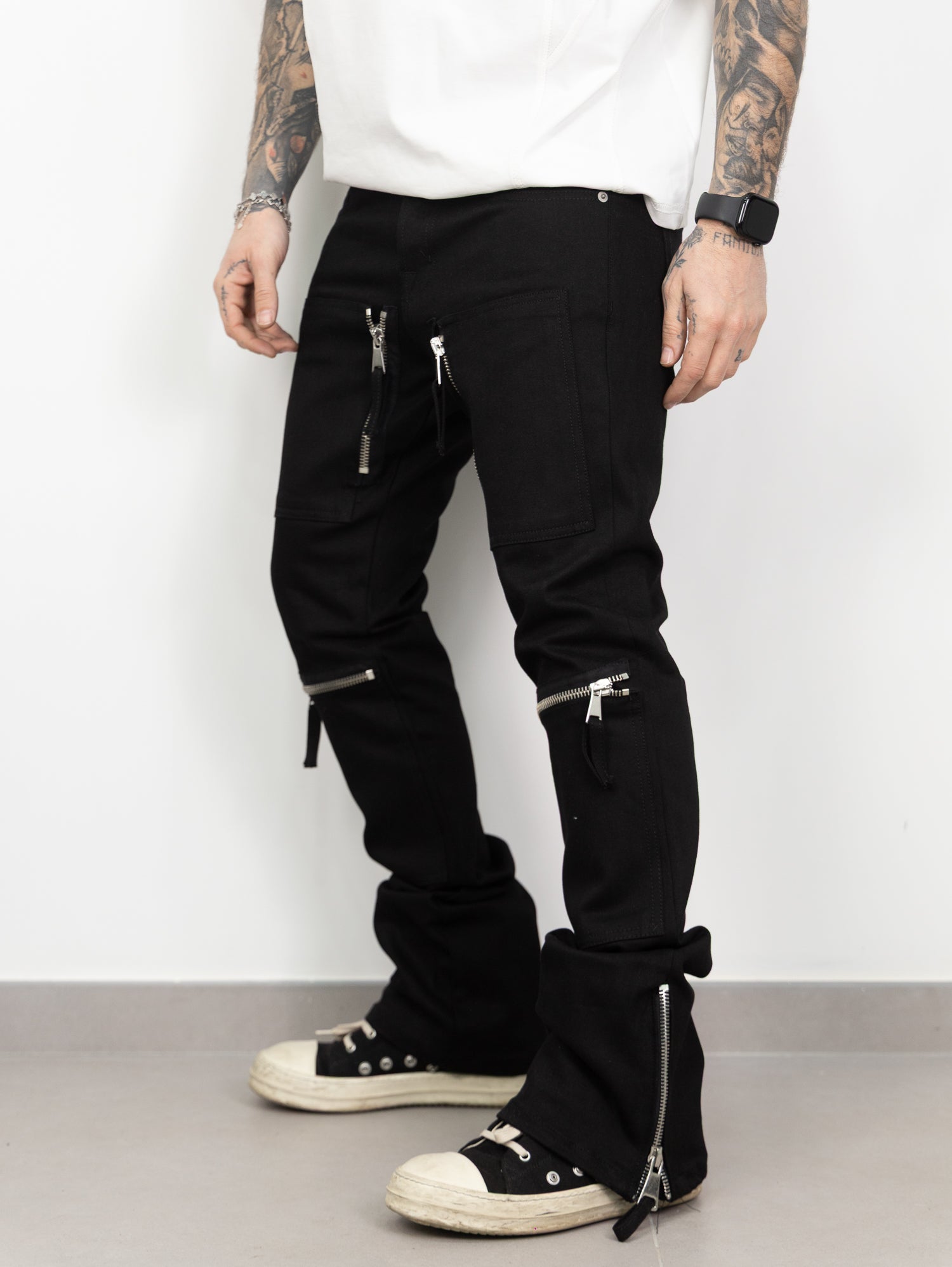 Flare multizip