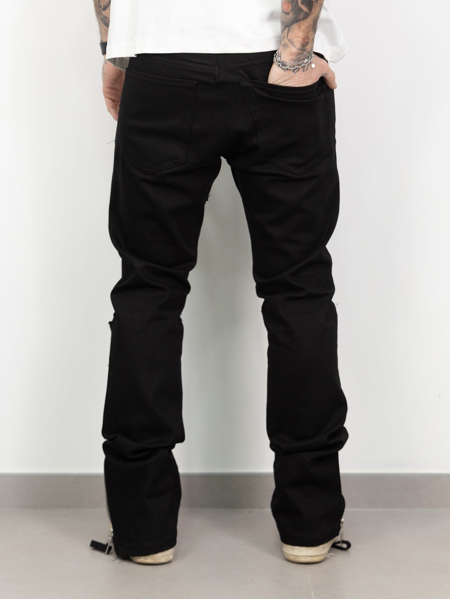 Flare multizip
